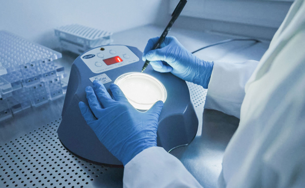 Detailansicht im HA2-Labor