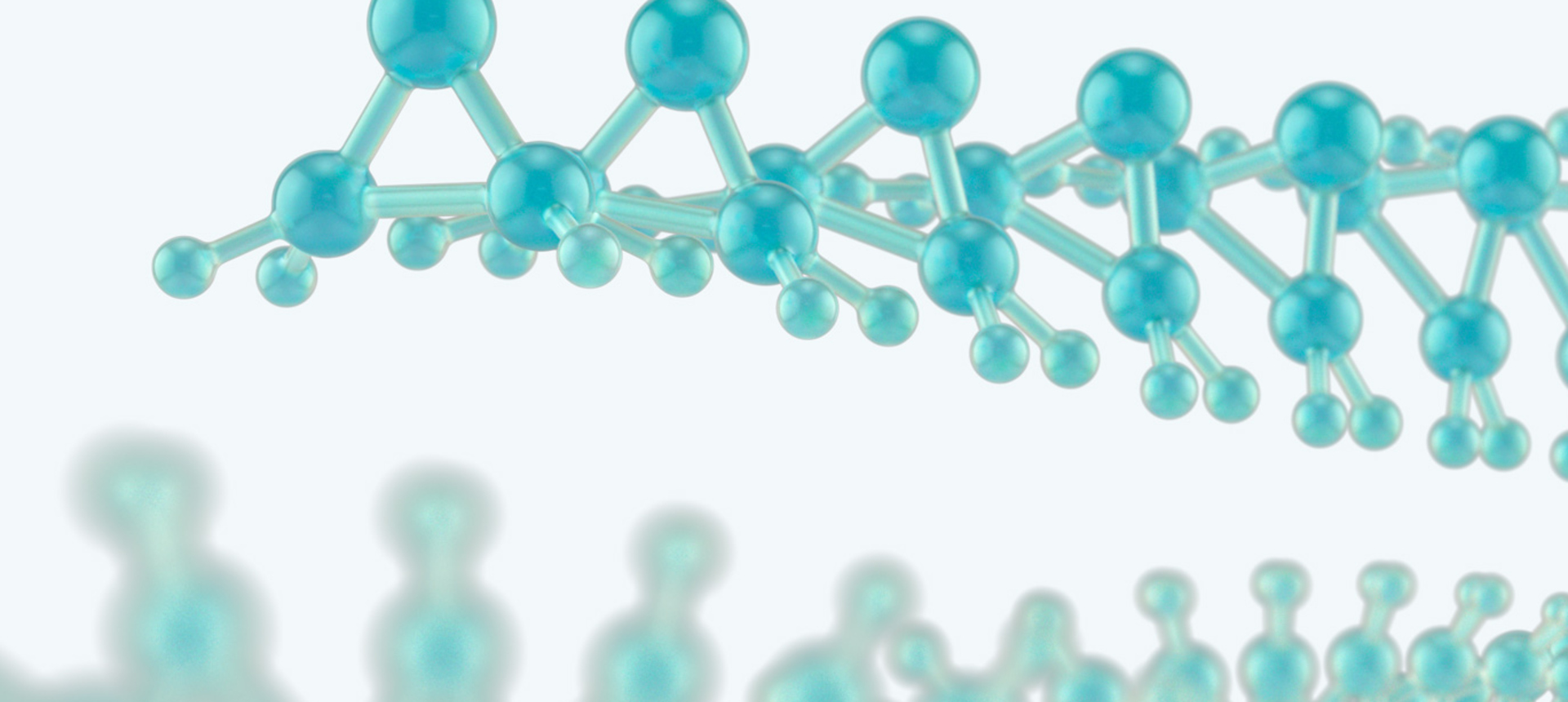 Molekülstrukturen der EO-Sterilisation